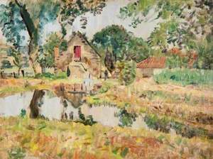 Old Mill, Fifeshire