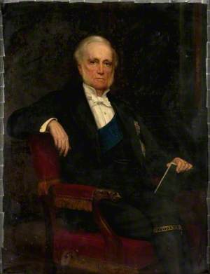 George Campbell (1823–1900), 8th Duke of Argyll