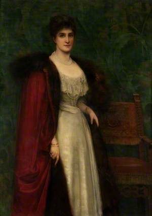 Ina Campbell (d.1925), Duchess of Argyll