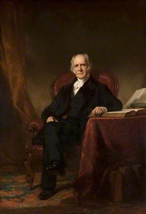 Reverend Dr Ralph Wardlaw (1779–1853)