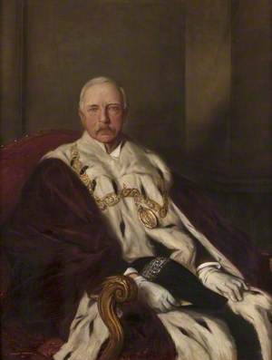 Sir Matthew W. Montgomery (1859–1933), Lord Provost of Glasgow (1923–1926)