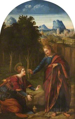 Noli me Tangere