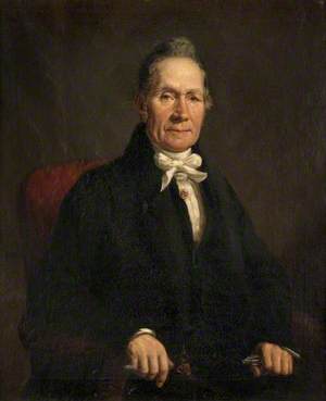 James Turner of Thrushgrove (1768–1858), a Former Magistrate of the City