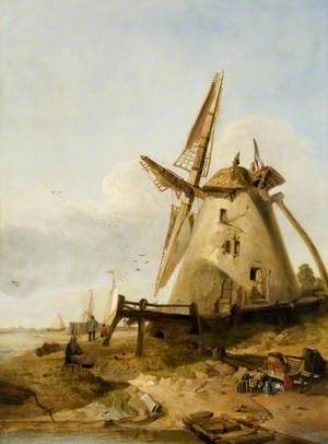 A Dutch Mill