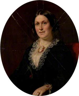 Mrs Thomas McGuffie (1842–1908)
