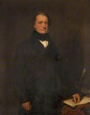 John T. Alston (1780–1857), Provost of Glasgow (1820–1821)