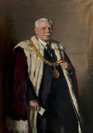 Sir Thomas Kelly, Lord Provost of Glasgow (1929–1932)