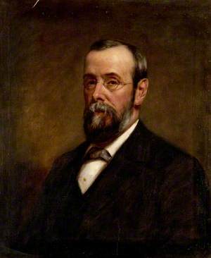 James Paton (1843–1921), Superintendent of Glasgow Art Gallery and Museum (1876–1914)