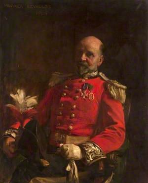 Colonel John Macfarlane (1846–1910)