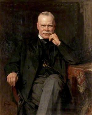 James Hozier (1851–1929), 2nd Lord Newlands