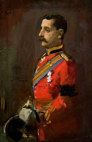 HRH Prince Henry of Battenberg (1858–1896), KG