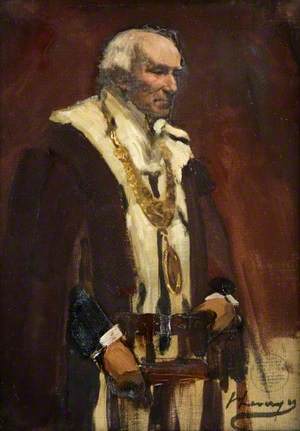 Robert Cochrane, Provost of Paisley