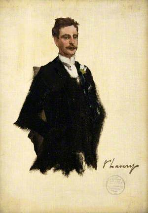 The Honourable Charles W. A. N. Cochrane-Baillie, Lord Lamington