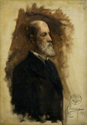 Sir John Neilson Cuthbertson (1829–1905), LLD, DL