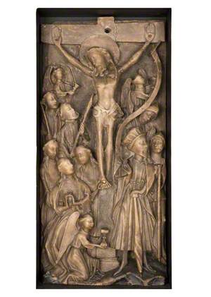 The Crucifixion of Jesus Christ