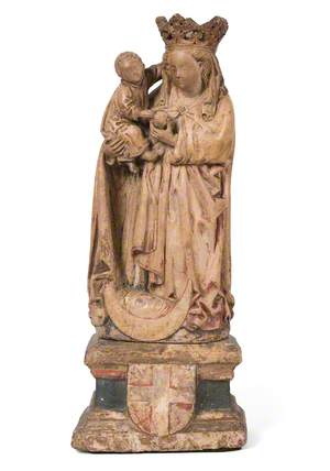 The Virgin and Child*