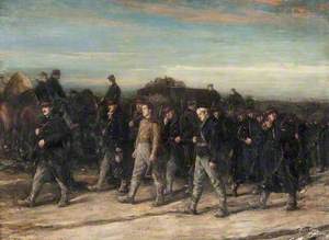 1914: The Belgians on the March