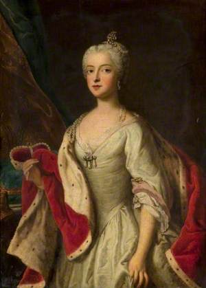 Princess Theresia Benedikta Maria of Bavaria (1725–1743)