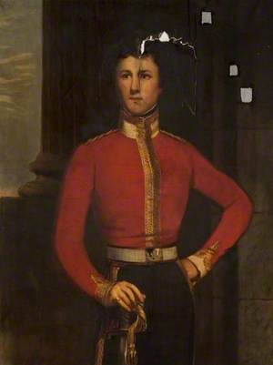 Portrait of a Young Man, Nephew of Lieutenant Colonel A. Hope Pattison