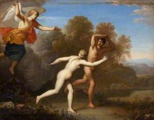 The Expulsion from Paradise