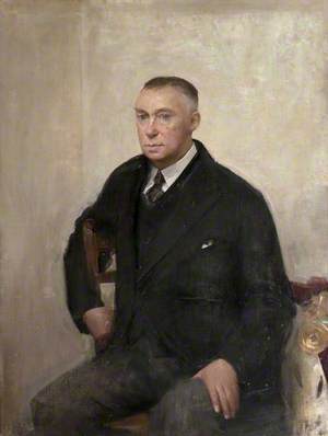 Sir Garnet Wilson (1885–1975)