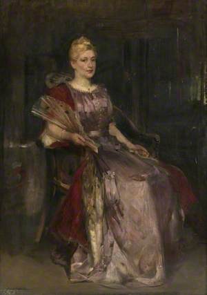 Mrs William Fergus