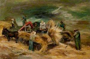 The Wheat Farmer