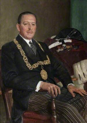 Sir Victor Warren (1903–1953), Lord Provost of Glasgow (1949–1952)