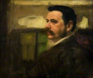 Dr John Macintyre (1857?–1928)