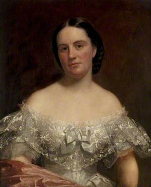 Mrs Agnes D'Arcy Jarvie