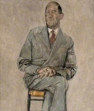 Sir Eric Ashby (1904–1992), Master of Clare College, Cambridge