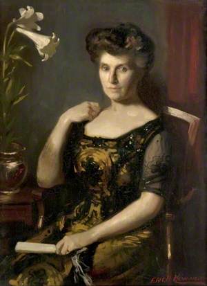 Mrs George Struthers (1856–1946)