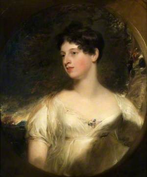Mrs John Trower (1782/1783–1809)