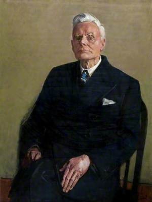 George B. Primrose (1881–1969), 3rd Chairman of the Hamilton Trust (1946–1969)