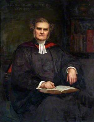 Reverend Dr George Reith (b.1842)