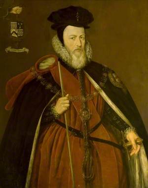 William Cecil (1520–1598), Lord Burghley