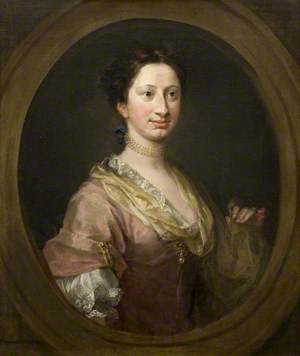 Mrs Ann Lloyd (1717–1757)