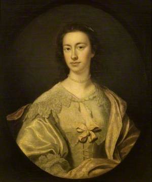 Lady Mary Carew (c.1710/1720–before 1762)