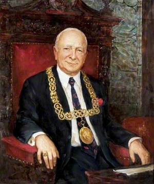 Alex Mosson, Lord Provost of the City of Glasgow (1999–2003)