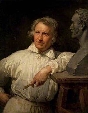 Bertel Thorvaldsen (1770–1844), Sculptor