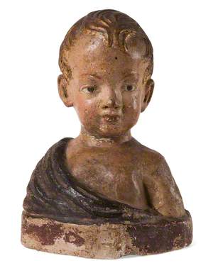 Bust of Young Boy*