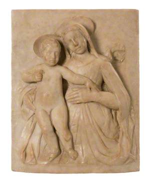 Virgin and Child*