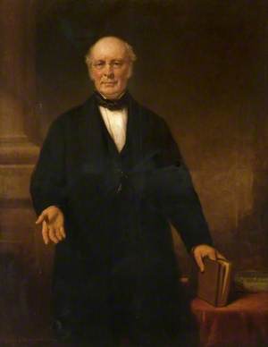 Bailie James Moir (1806–1880)