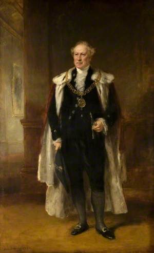 Sir James Bain (1818–1898), Lord Provost of Glasgow (1874–1877)