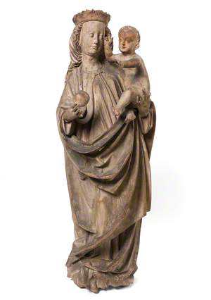 Virgin Mary and Christ Child