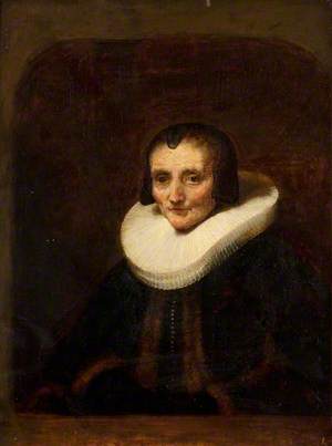 Margaretha de Geer, Wife of Jacob Trip