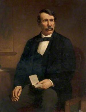 Dr Livingstone (1813–1873), Missionary and Explorer