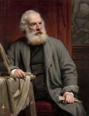 John Mossman (1817–1890), Sculptor