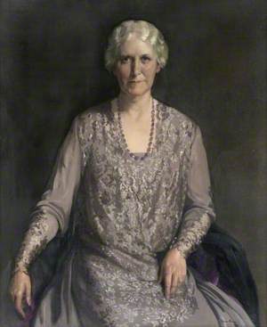 Margaret P. Young, Headmistress of Park School (1900–1929)
