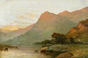 Highland Loch